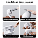 7 In 1 Kit Scalable Keyboard Cleaner Brush Earphone Cleaning Pen Cleaner