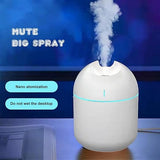 Humidifier Ultrasonic Air Purifier