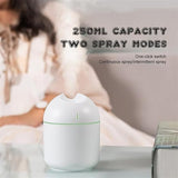 Humidifier Ultrasonic Air Purifier