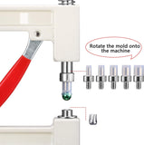 Round Bead Fixing Tool for Clothing & Accessories