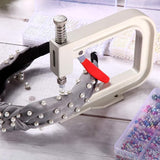 Round Bead Fixing Tool for Clothing & Accessories