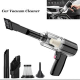 3 In 1 Wireless Car Vacuum Cleaner Charging High Suction Car Household Fully Automatic Power Cleaning Appliance Vacuum Cleaner